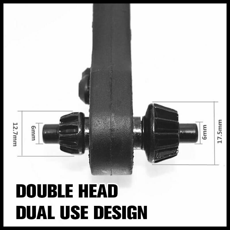 2 in 1 Drill Chuck Ratchet Spanner🔥Father's Day Sale-50% OFF🔥