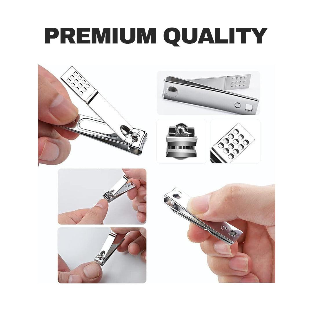 Nail Care Set - 12pcs Nail Care Kit Cutter Set Clippers Manicure Pedicure Cuticle Tool Gift Set