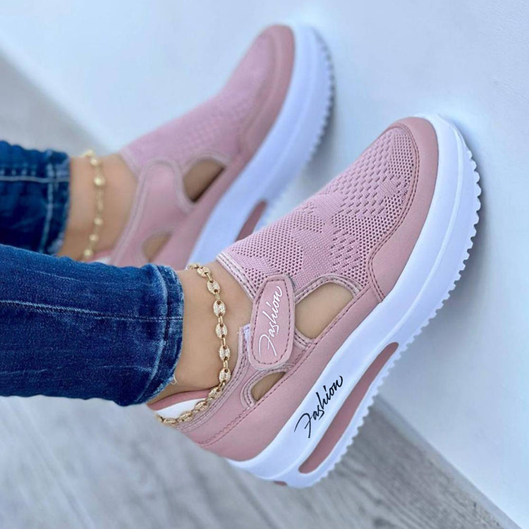 đ˘2026 Hot Sale 50% offâ°Women's Single Shoes With Round Toe And Low Top