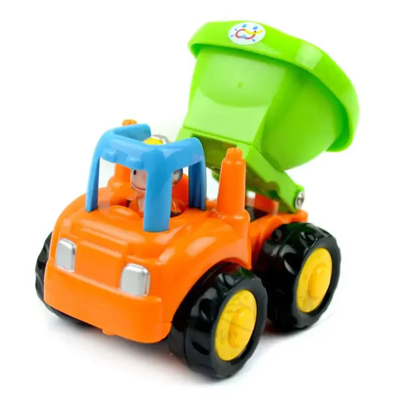 Build & Drive Adventure Vehicles