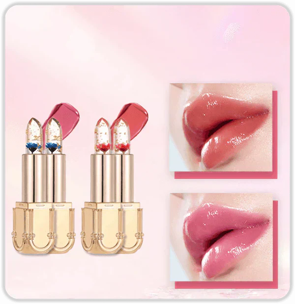 💋Flower Color Changing Lipstick