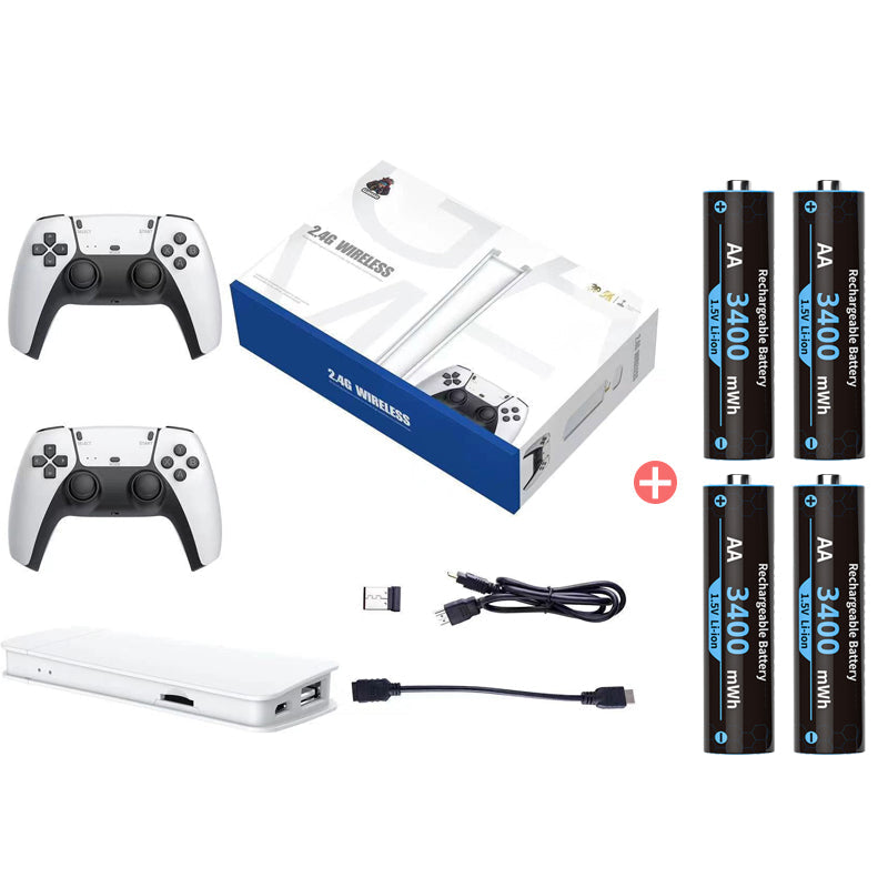 🔥Spring Special Offer:50% OFF🎉New Upgrade Retro Game Console Stick🎮