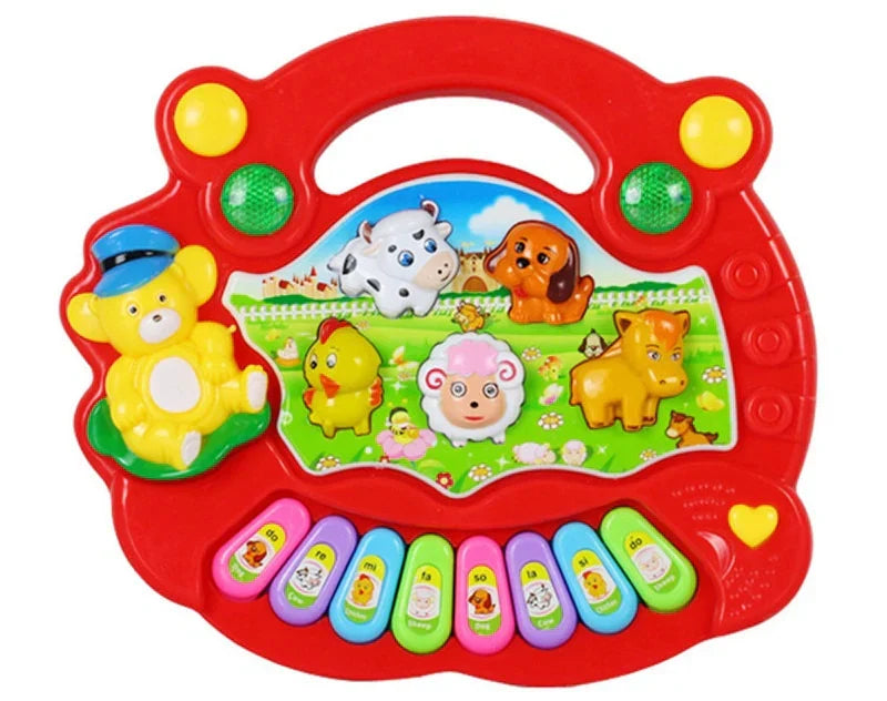 Animal Sound Piano
