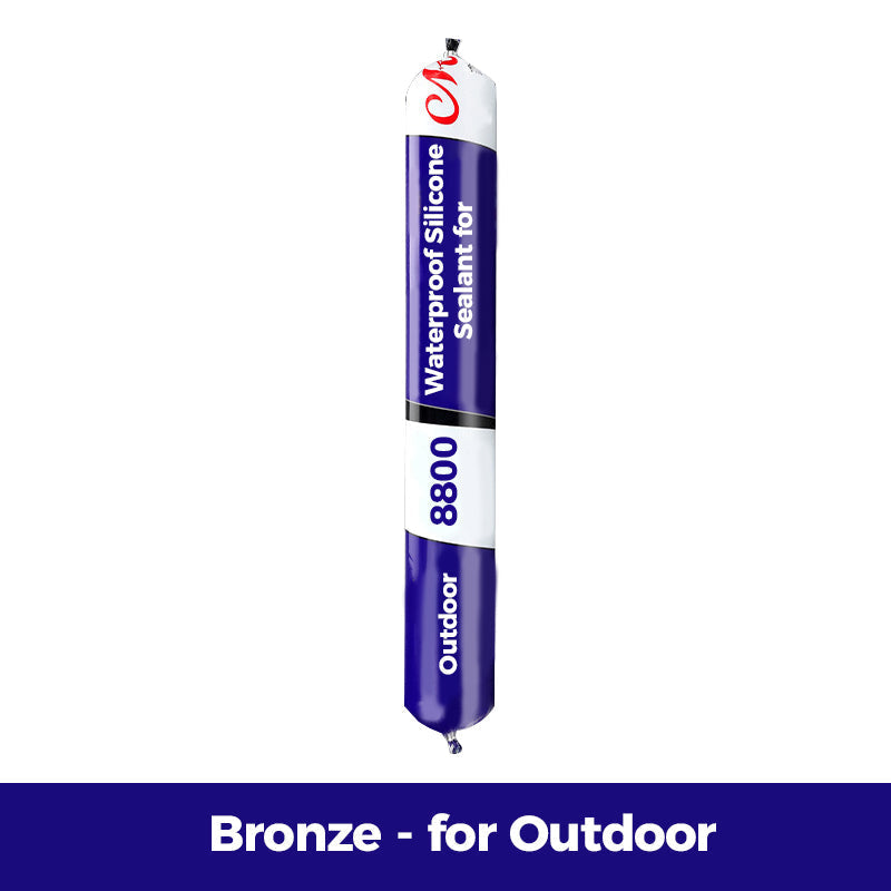 🔥2025 New Upgrades🔥Waterproof Silicone Sealant for Indoor & Outdoor