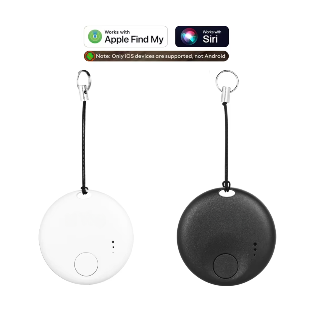 Smart GPS Tracker ā Bluetooth Locator with Alerts