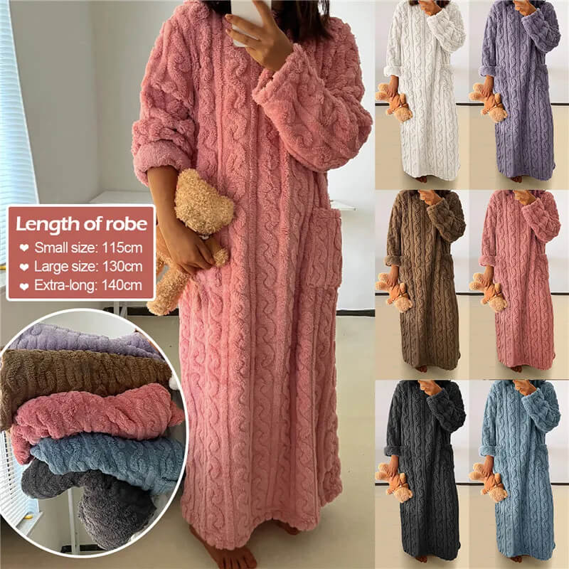 Winter Coral Velvet Home Clothes (Winter Sale 50% OFF❄)