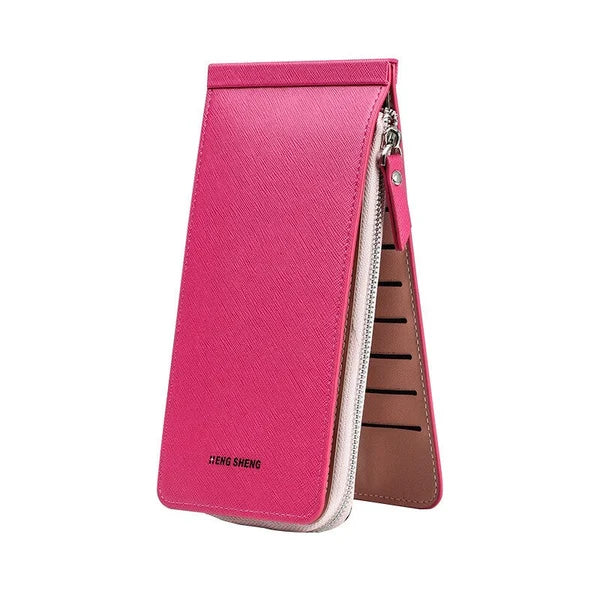 🔥50% off-Multifunctional Long Wallet