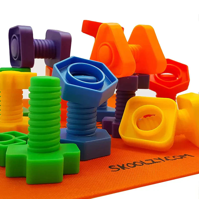 Build & Create Bolt Set