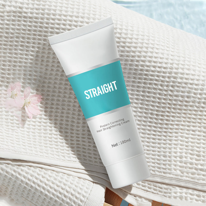 ✨LAST DAY SALE 50% OFF✨ Silk & Keratin Hair Straightening Cream