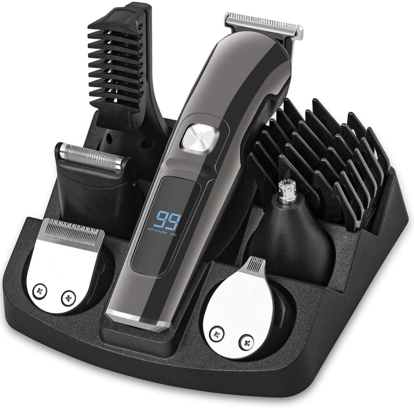 Hair Clippers for Men Cordless Beard Trimmer