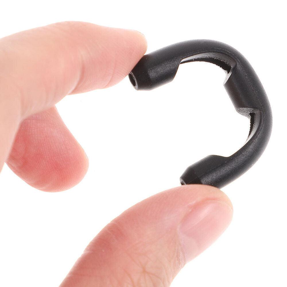 Ear Cushions for Glasses - 10 Pairs Silicon Ear Pads for Eye glasses Eyewear Sleeve Retainer Anti-Slip Ear Hook Holder For Glasses