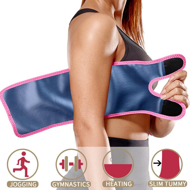 Shapewear for Arms UK - Arm Trimmers Pair Master Arm Trimmers Pair Weight Loss Slimmer Wraps - Men & Women Sauna Neoprene Gym Exercise Compression
