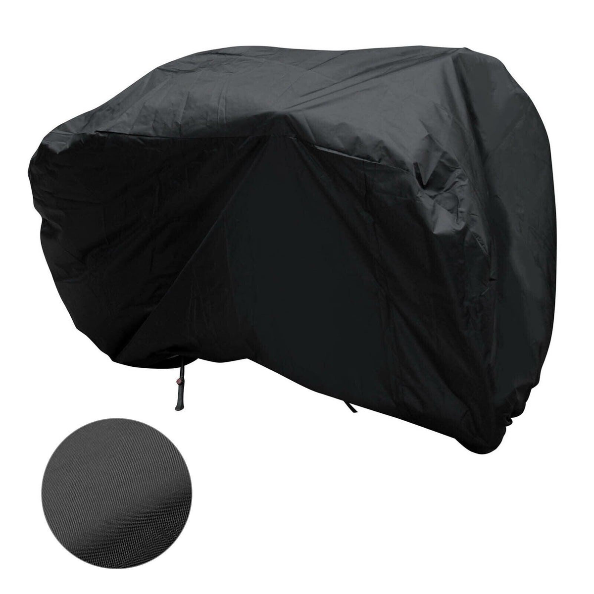 Waterproof Bicycle Covers - Waterproof Mountain Bike Bicycle Cover Heavy Duty Outdoor Protector for 2 Bikes