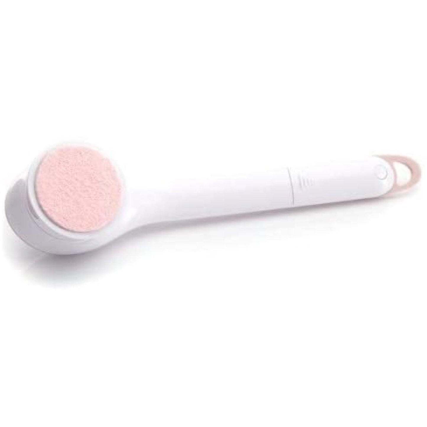 Electric Body Brush - Flawless Cleanse Spa with 3 Multi-Purpose Cleansing Heads for a Full Body Spa Experience