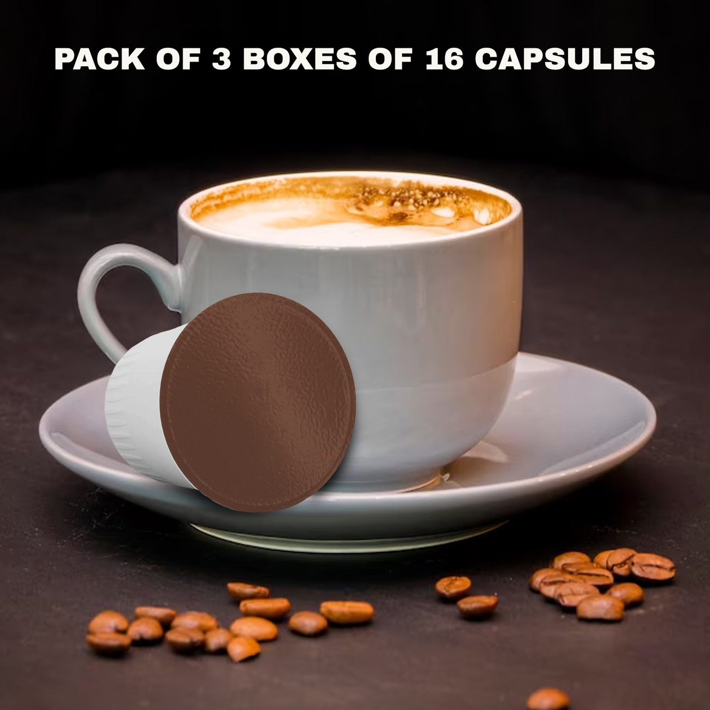 Dolce Gusto Coffee Capsules – Smooth & Bold Blends for Every Coffee Lover
