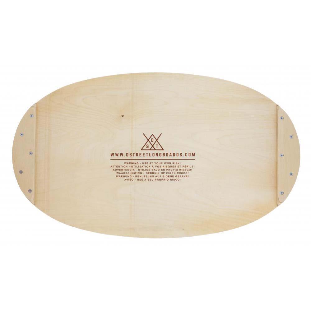 Wooden Balance Boards - 32" D Street Mandala Original Balance Board