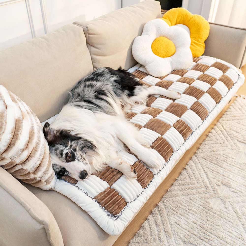 SnuggleShield ā Pet Blanket