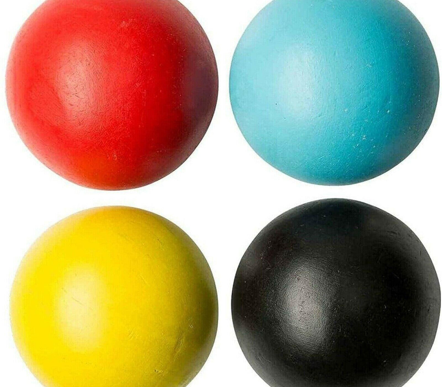 Croquet Sets UK - 4 Players Wooden Garden Lawn Outdoor Children Adult Game