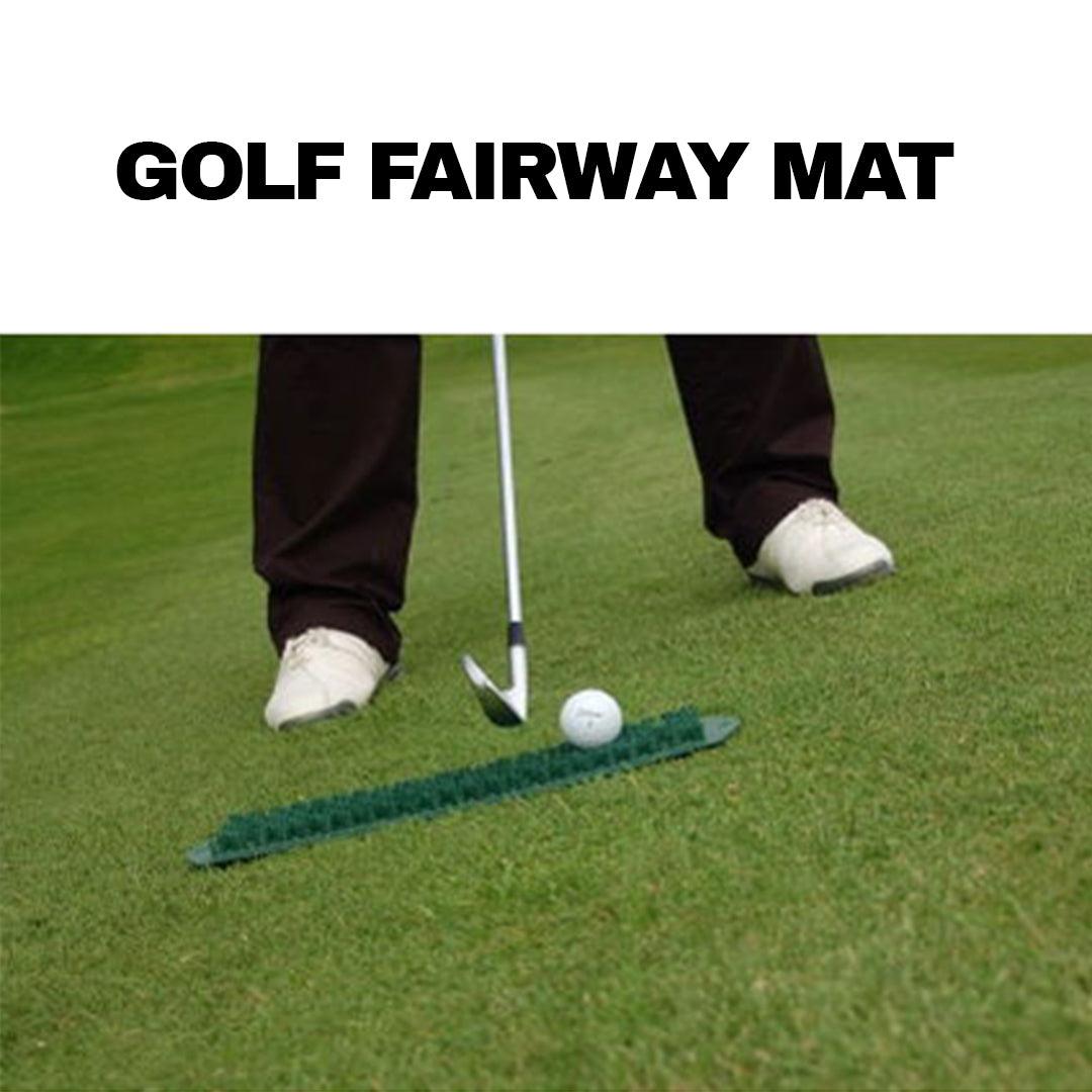 Winter Golf Fairway Mat - Golf Couse Protect Mat During Winter