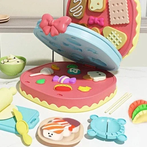 Creative Modelling Clay Set for Kids – Endless Fun While Creating