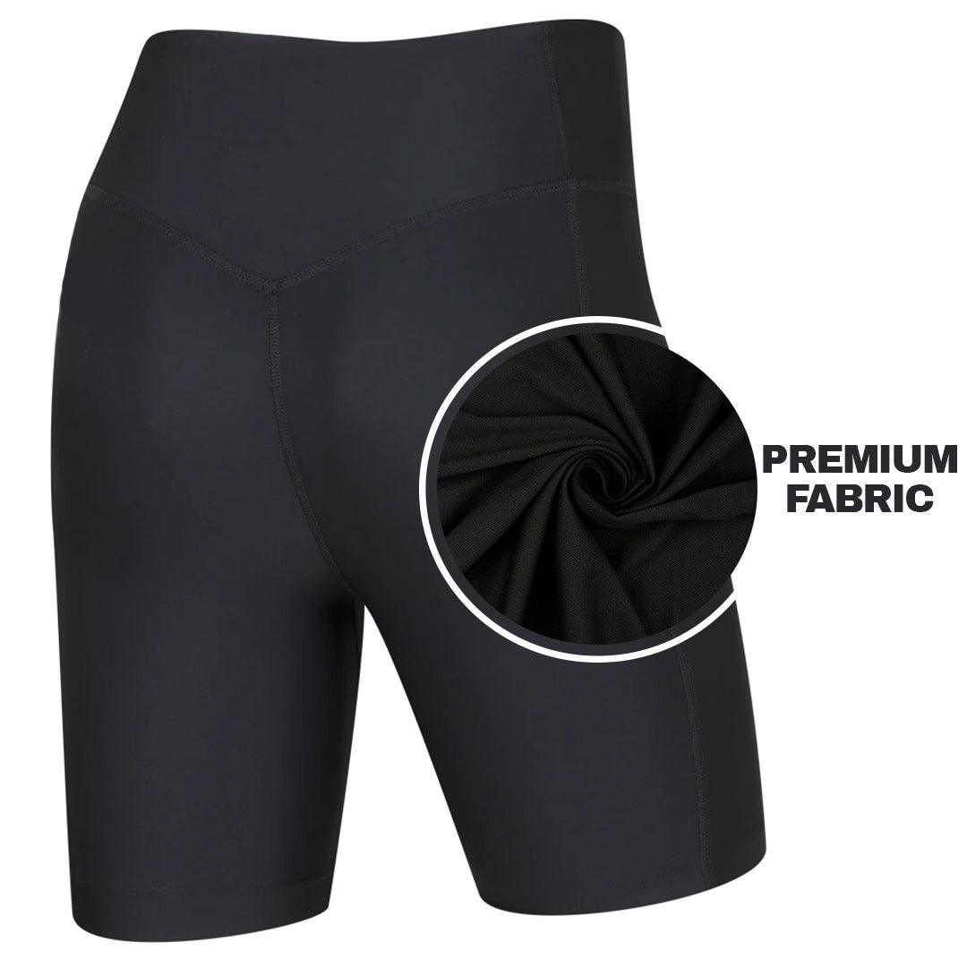 Cycling Shorts for Women - Ladies Dancing Shorts Leggings Active Casual Shorts