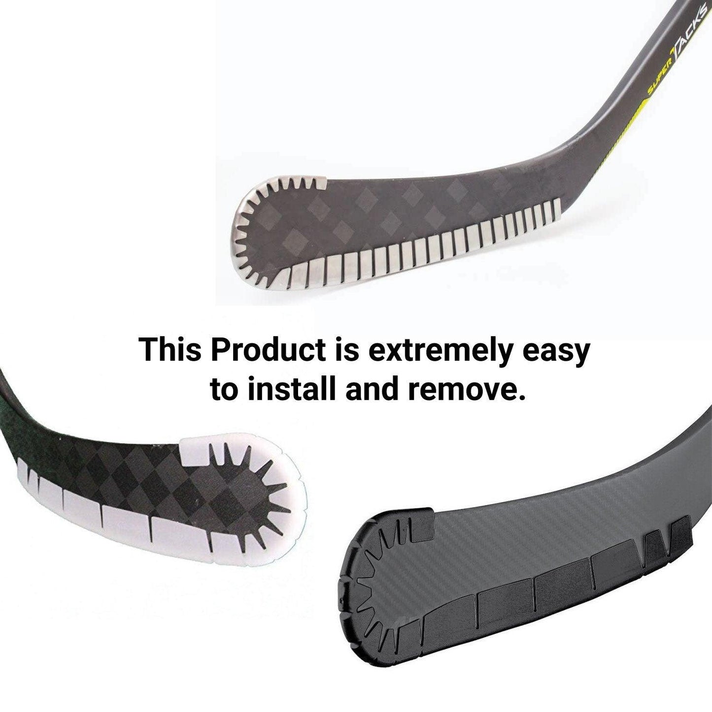 Hockey Stick Blade Protector - Hockey Wrap Around Shar place Hockey Stick Puck Gear Hockey Blade Cover