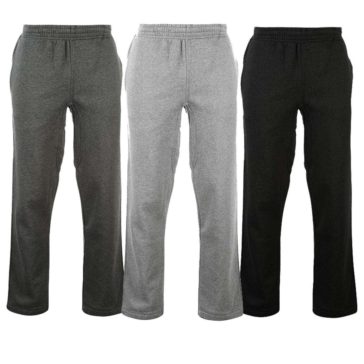 Smart Womens Trousers UK - Women Fleece Jogging Pants Tracksuit Bottoms Trousers Joggers Running