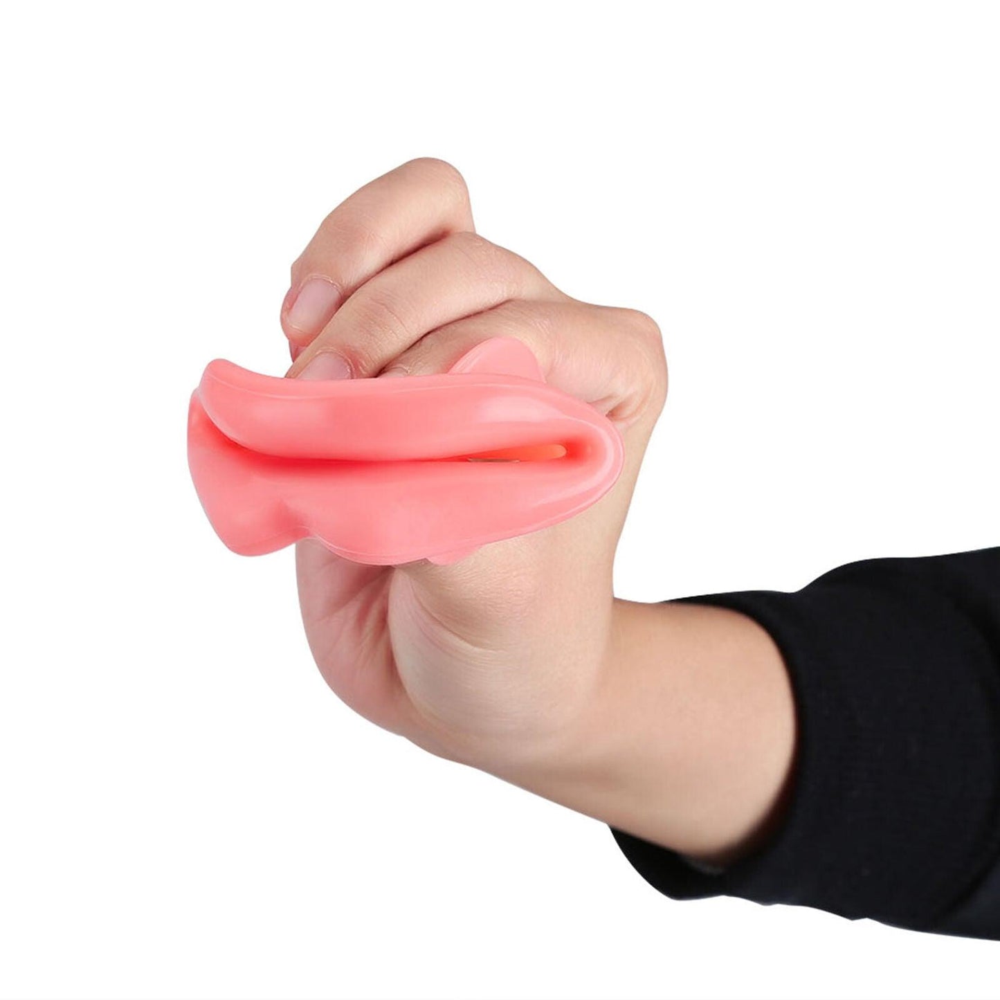 Mouth Exercises Tool - Face Slimmer Silicone Oral Lip Trainer Face Lifting Lip Exerciser