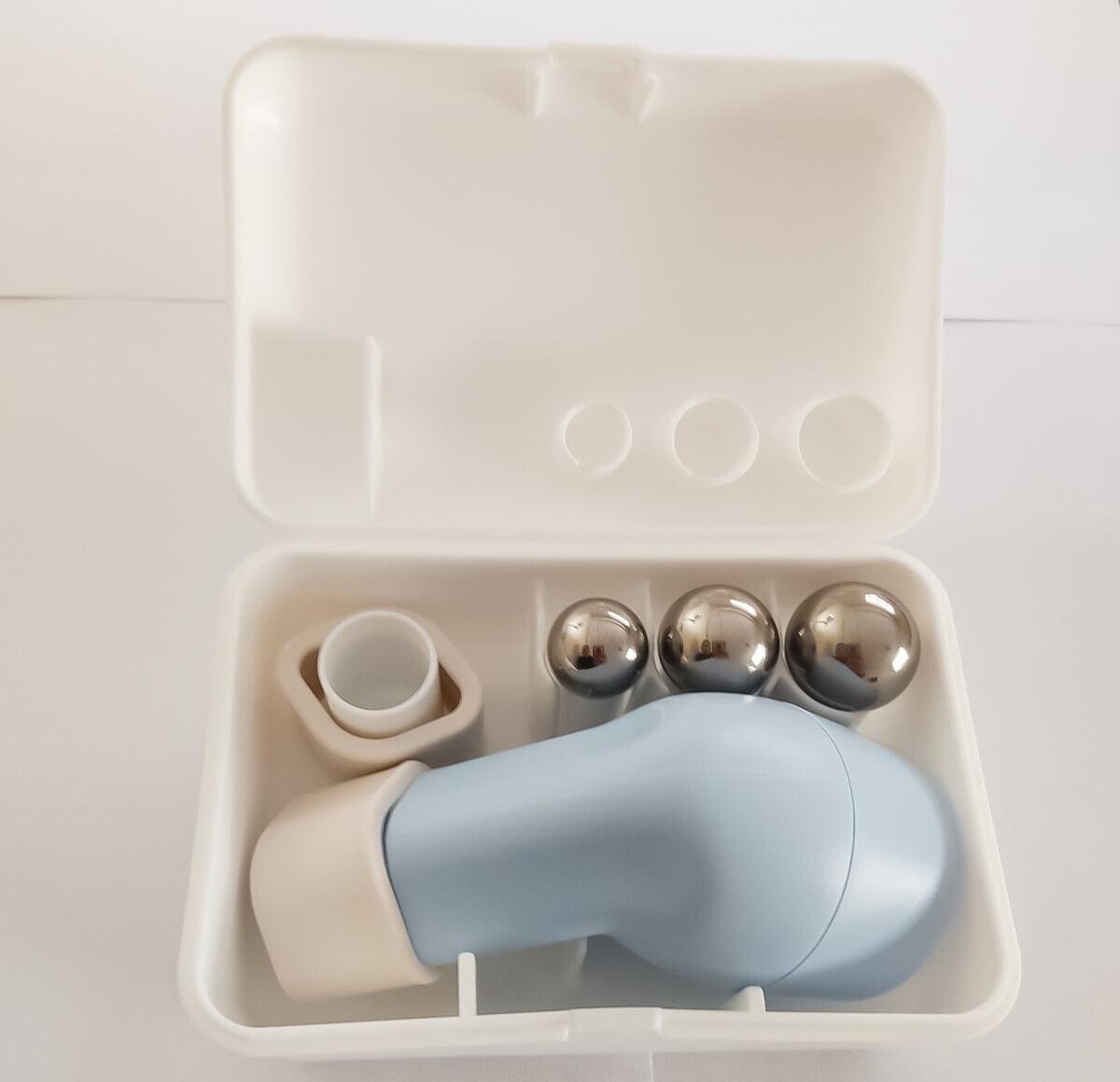 Lung Exerciser Device - Naturally Clear Mucus with The Breathing Exerciser Device Perfect Treatment Aid
