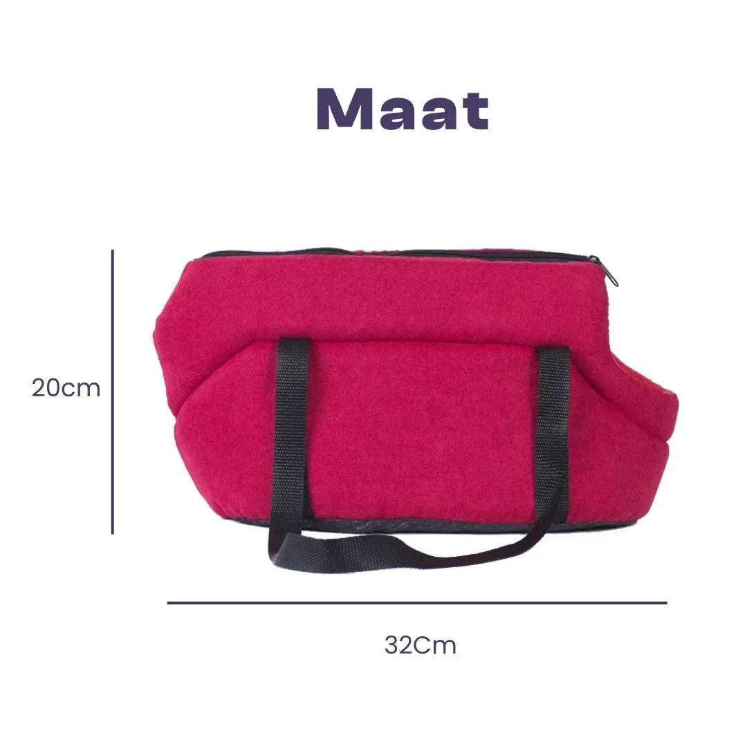 Portable and Comfortable Travel for Your Pet ā PetVoyage Carrier Bag