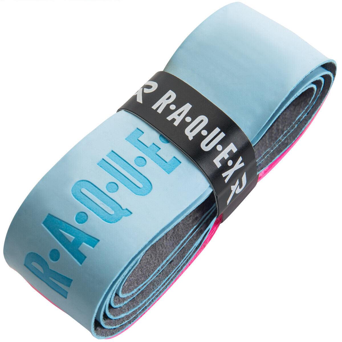 Tennis Rackets Grips - Raquex Replacement Racquet Grip Tape Handle Anti Slip Tennis Squash Badminton