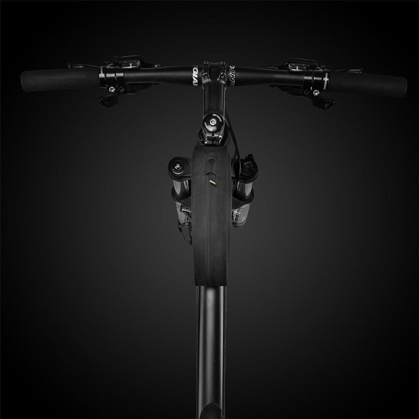Bicycle Bags for Handlebars - Bicycle Frame Bag Cycling Top Tube Bag Waterproof Bike Bag