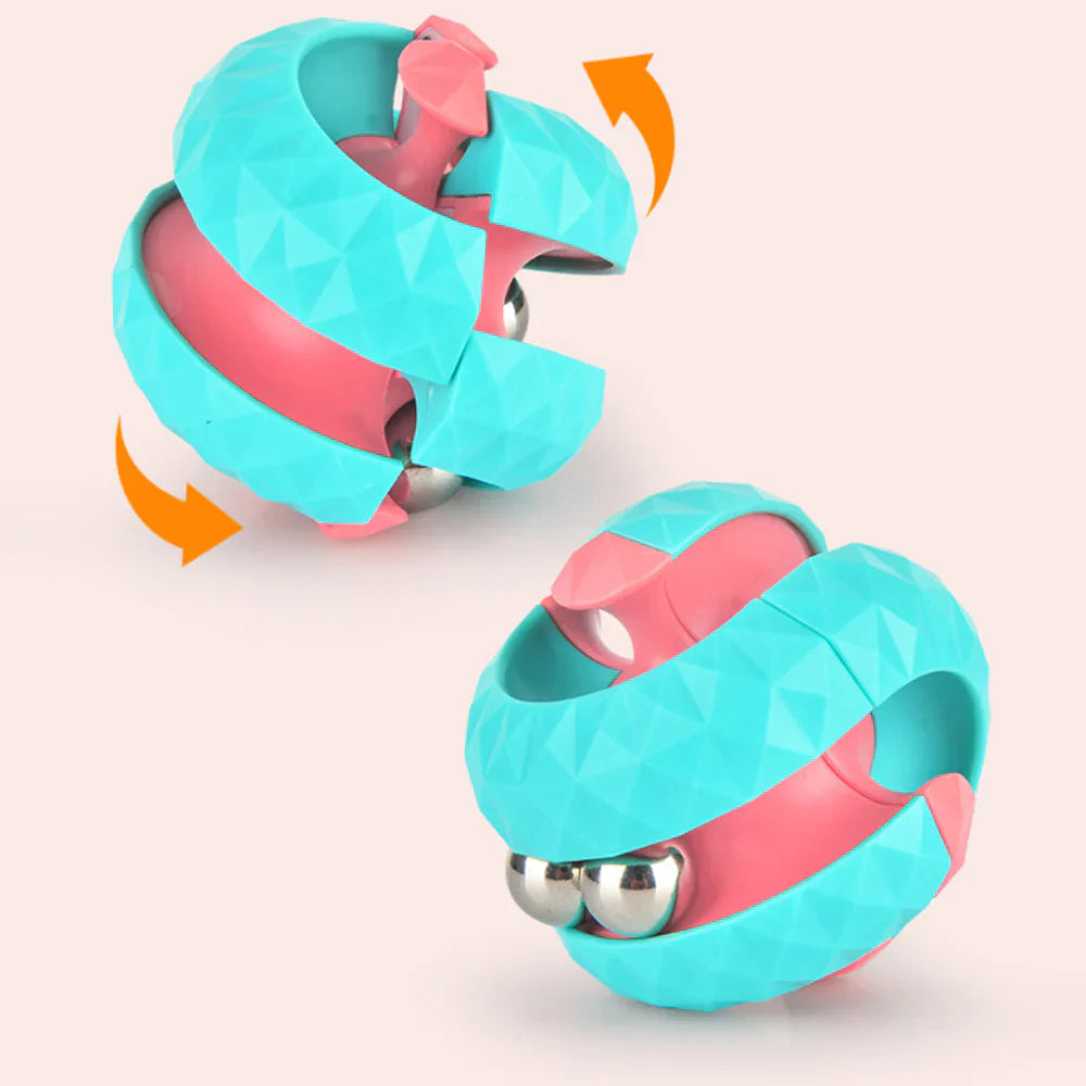 Relaxation Cube – Your Helper Against Stress