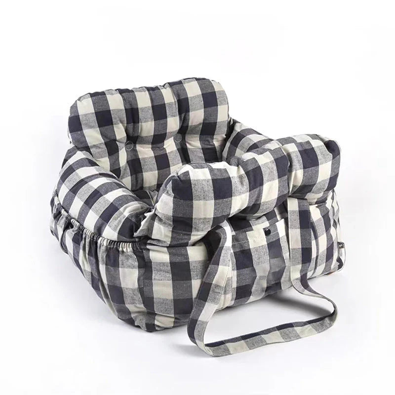 TravelMate ā Dog Bed for Car