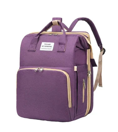 Baby Essentials Backpack