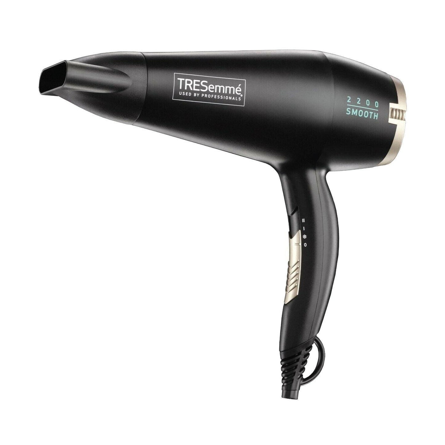 Lightweight Hair Dryer - Smooth and Shine Hair Dryer 2200W Blow Dryer 5542DU Anti-Frizz