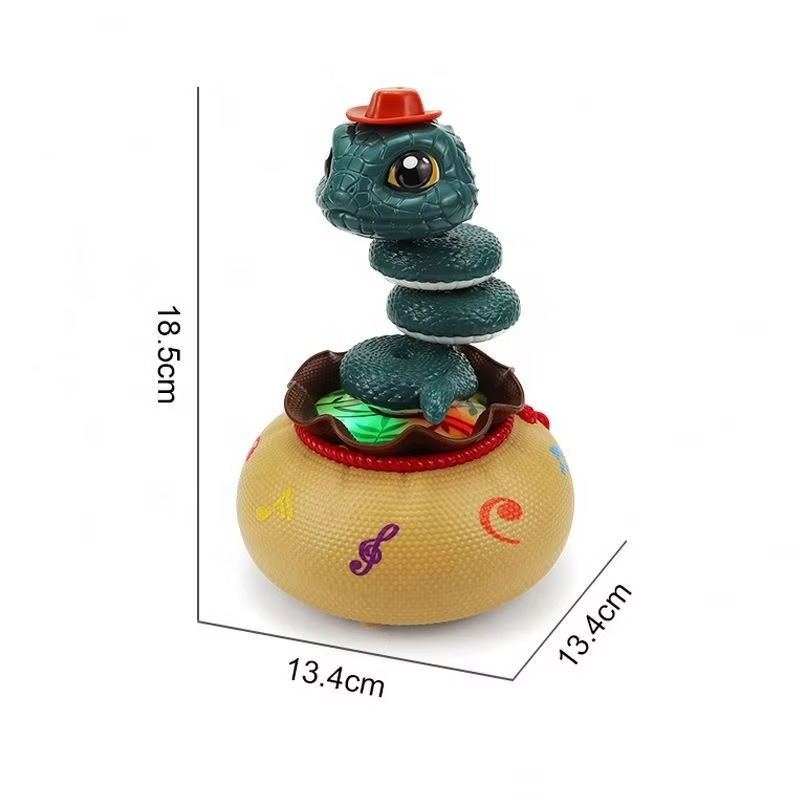 Dancing Snake Kids Toy
