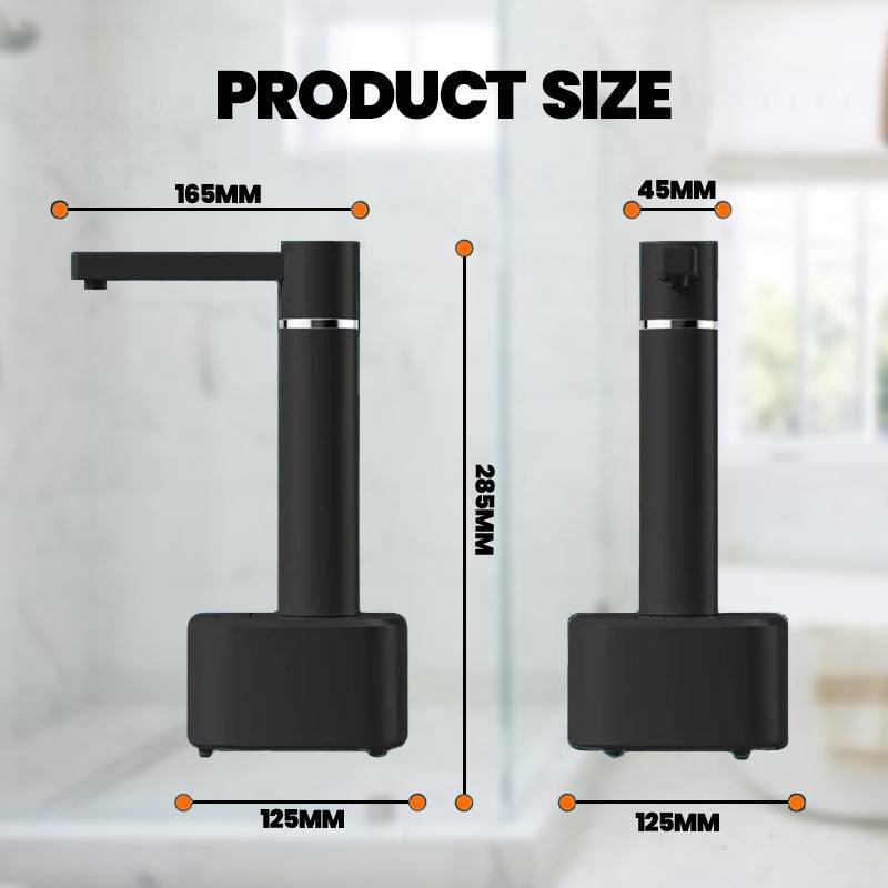 Desktop Water Pump - 220V 4W Automatic Water Dispenser USB 1200mA Desktop Electric Water Pump