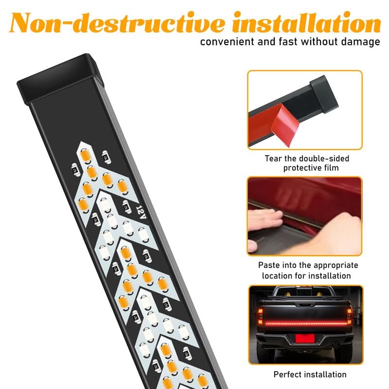 š¢š¢50% OFF!! ā°š60-Inch LED Tailgate Light Bar Strip