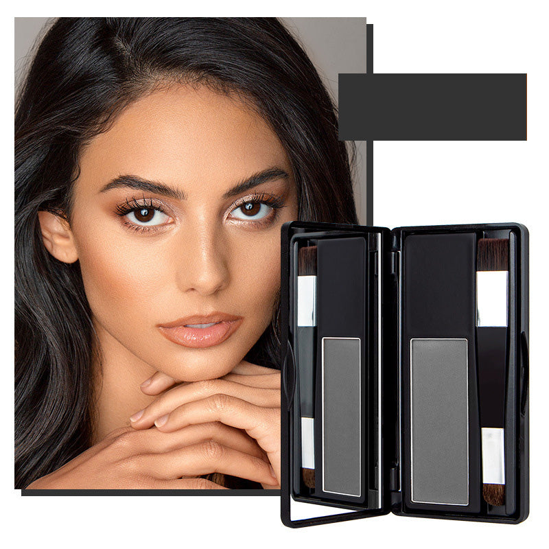 🌟Multi-Purpose Waterproof and Sweatproof Hairline Contouring Powder - Buy 2 Get 1 Free