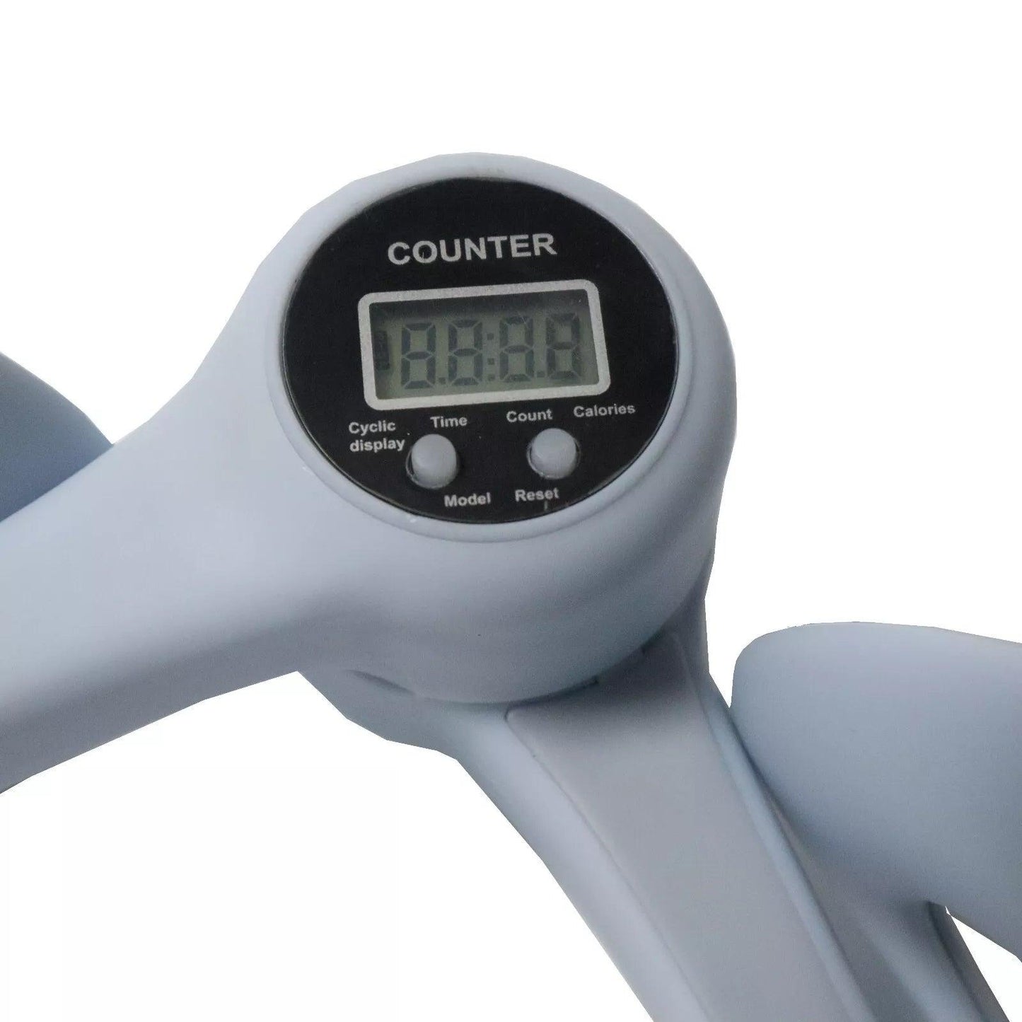 Pelvic Floor Muscle Trainer - Thigh Master with Counter Inner Thigh Kegel Exerciser Butt Leg Arm Hip Trainer