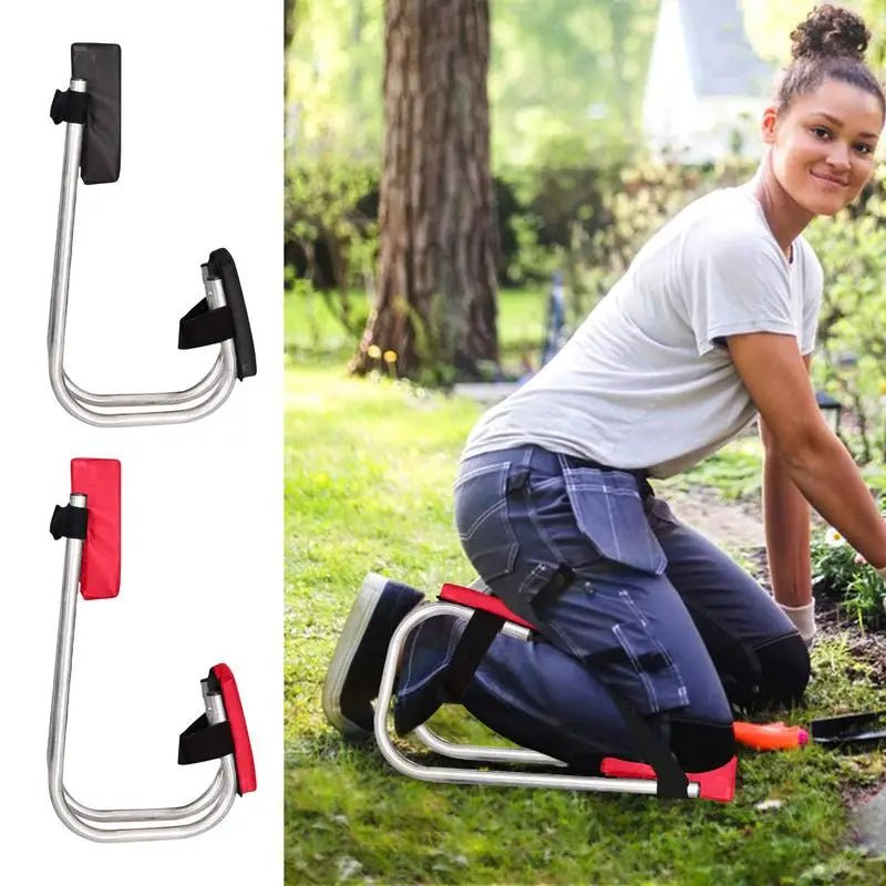 Ergonomic Garden Knee Support Seat