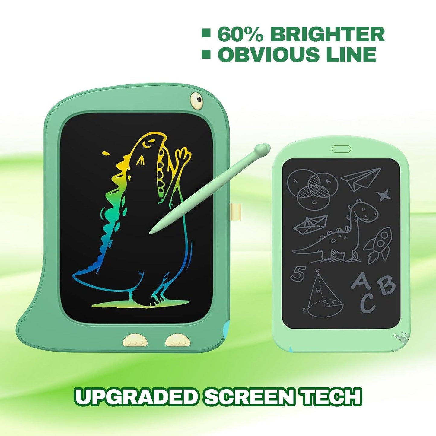 LCD Writing Tablet - 8.5 inch Kids Toys Doodle Board Drawing Pad for Kids 3-8 Year Old Boy Girl