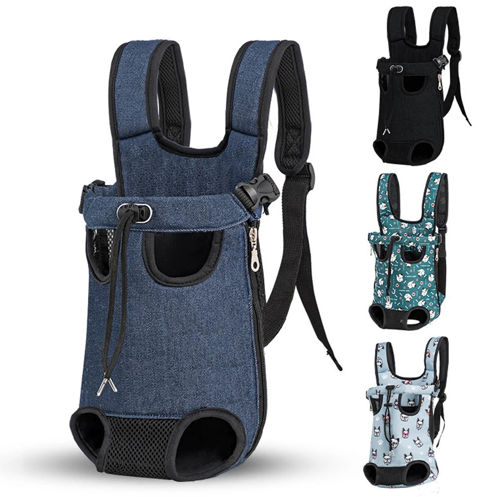 Outdoor Dog Bag Camouflage