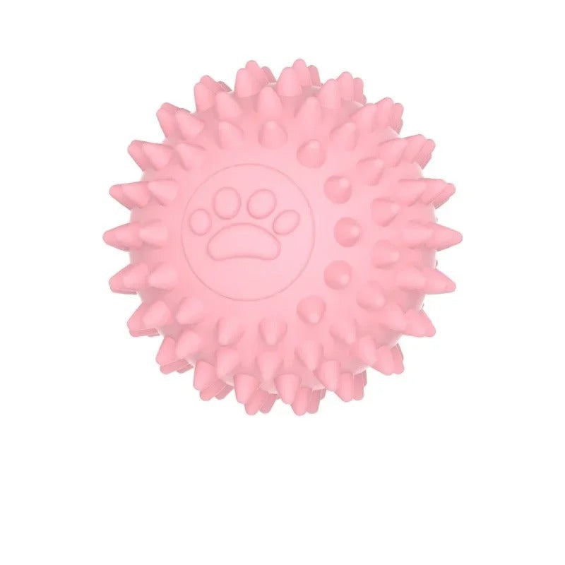 Bouncing Rubber Training Ball