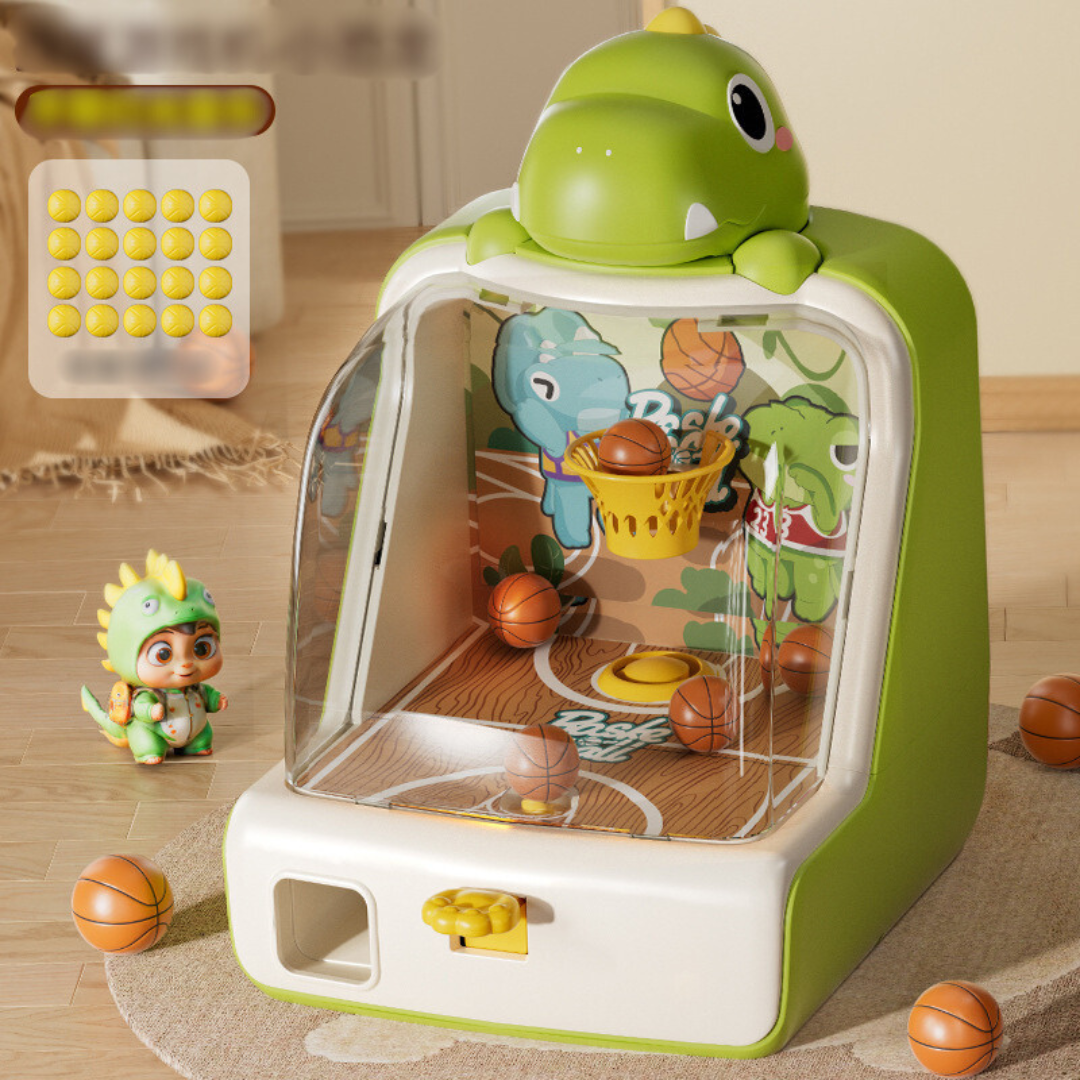 Mini Basketball Machine