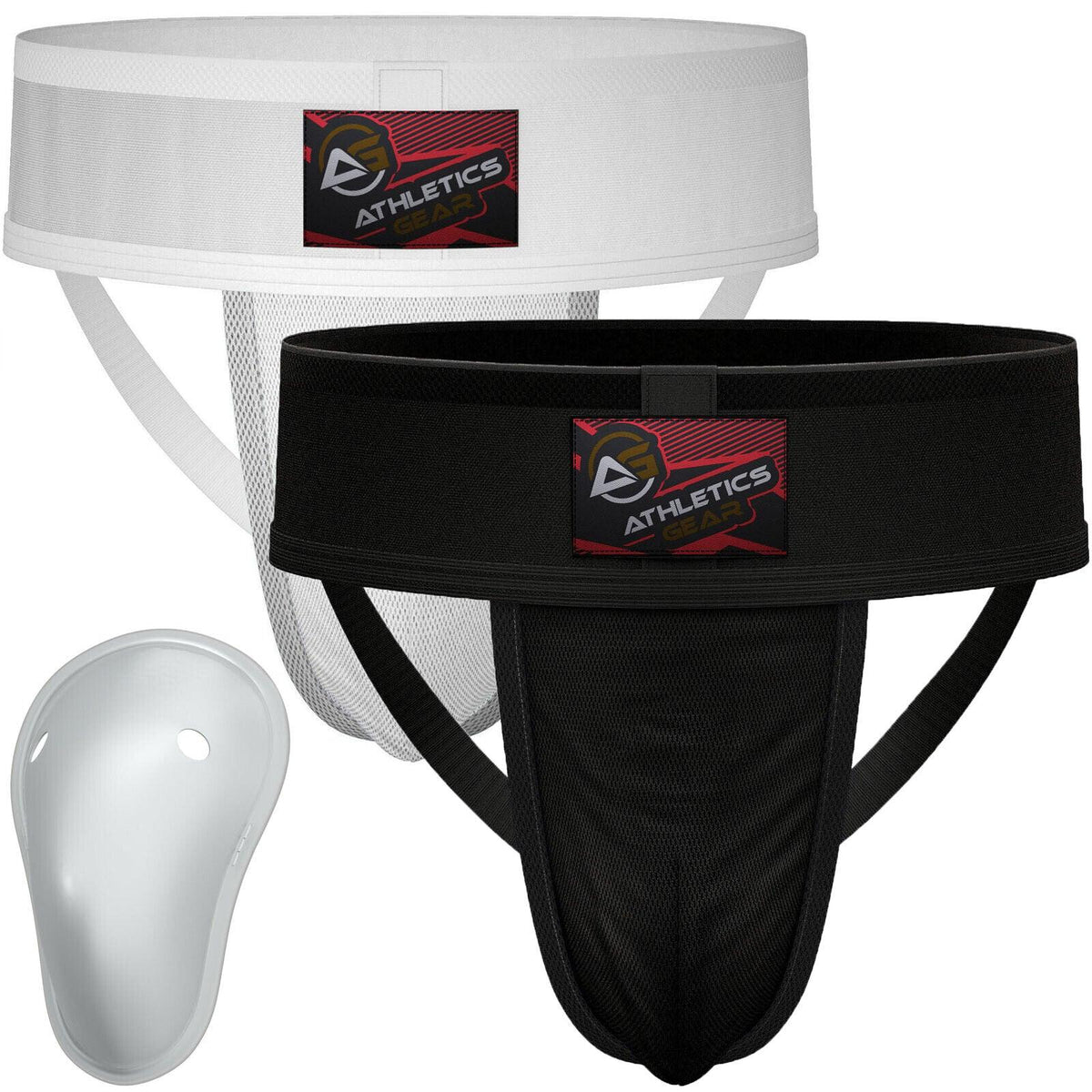 Sports Direct Groin Guard - Carbon Flex Groin Protector Cup Sports Groin Guard With Cup Boxing MMA Protector Box Martial Arts Abdo Jockstrap