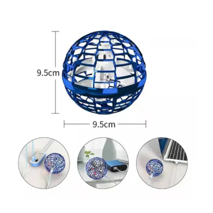Magic Air Floating Ball