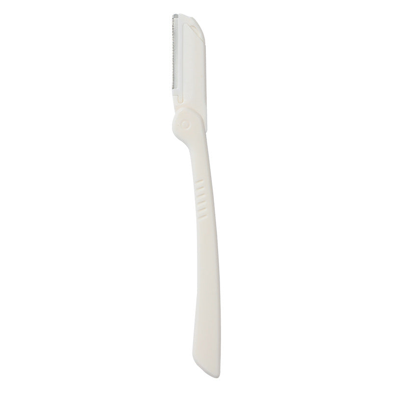 Multipurpose Folding Eyebrow Razor