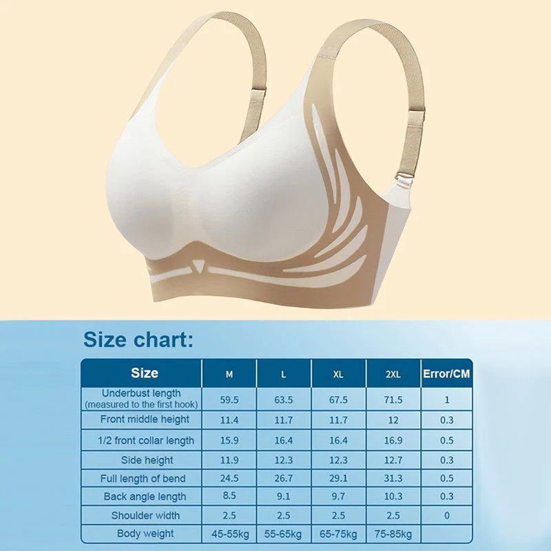 š„Up to 50% offš„Lifting Anti-Sagging Wire-Free Push-up Bra